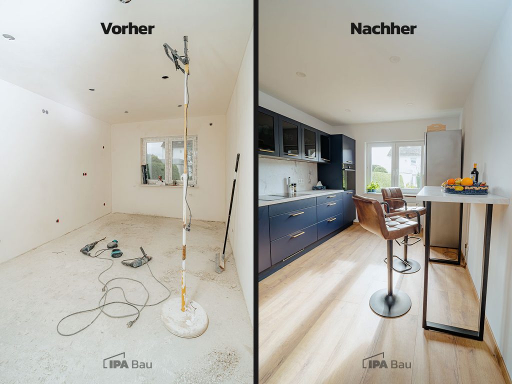 Küchen Sanierung