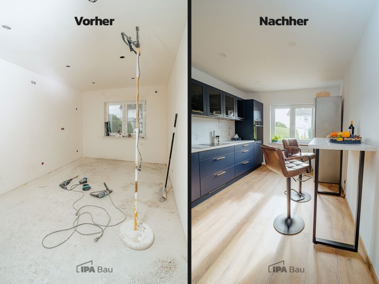 Küchen Sanierung